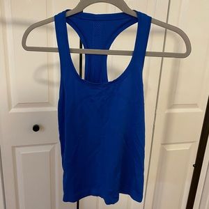 Lululemon Swiftly Tech Cropped